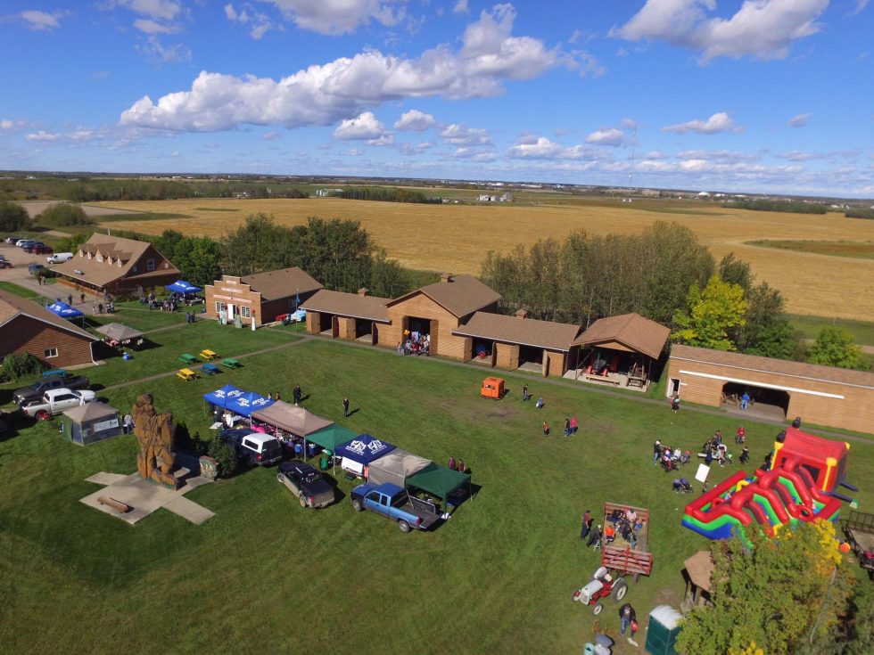 Events Bonnyville Museum